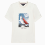 TOMMY HILFIGER [Official Headquarters] Sailing T-Shirt