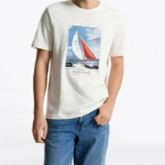 TOMMY HILFIGER [Official Headquarters] Sailing T-Shirt