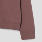 Maison Kitsune Men Bold Fox Head Patch Oversize Sweatshirt - Brunette