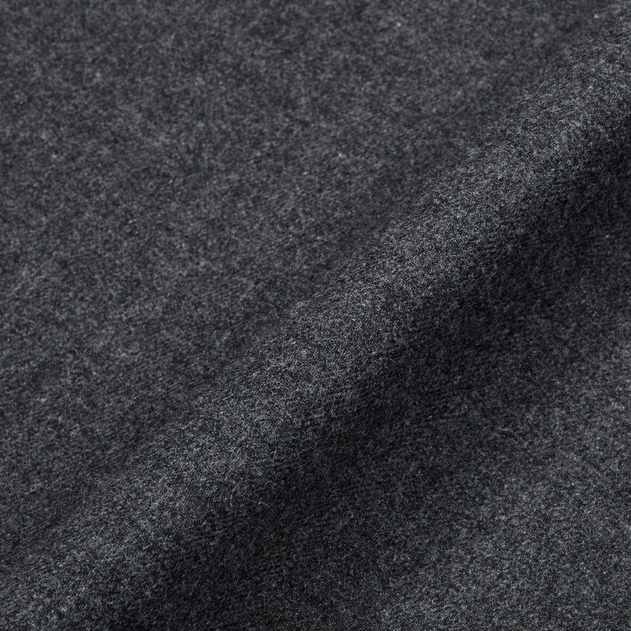 JAJU Flannel Pajama Set – Charcoal