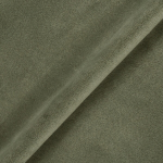 JAJU Mink Fleece Pajama Set – Khaki