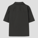 Maison Kitsune Men Resort Shirt - Ranger Green