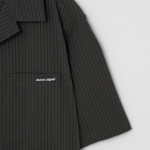 Maison Kitsune Men Resort Shirt - Ranger Green