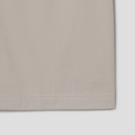 Maison Kitsune Men Short Sleeve Overshirt - Truffle