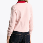 TOMMY HILFIGER [Official Headquarters] Cotton Jersey Stitch Cardigan