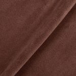 JAJU Mink Fleece Pajama Set – Brown