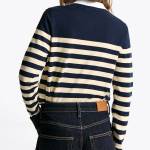 TOMMY HILFIGER [Official Headquarters] Cotton Jersey Stitch Cardigan
