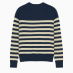TOMMY HILFIGER [Official Headquarters] Cotton Jersey Stitch Cardigan