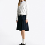 TOMMY HILFIGER [Official Headquarters] Cotton Jersey Stitch Cardigan