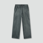 JAJU Mink Fleece Pajama Pants – Charcoal