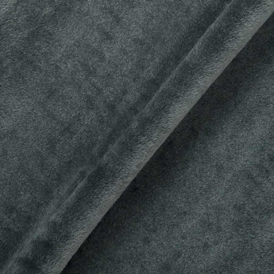 JAJU Mink Fleece Pajama Pants – Charcoal