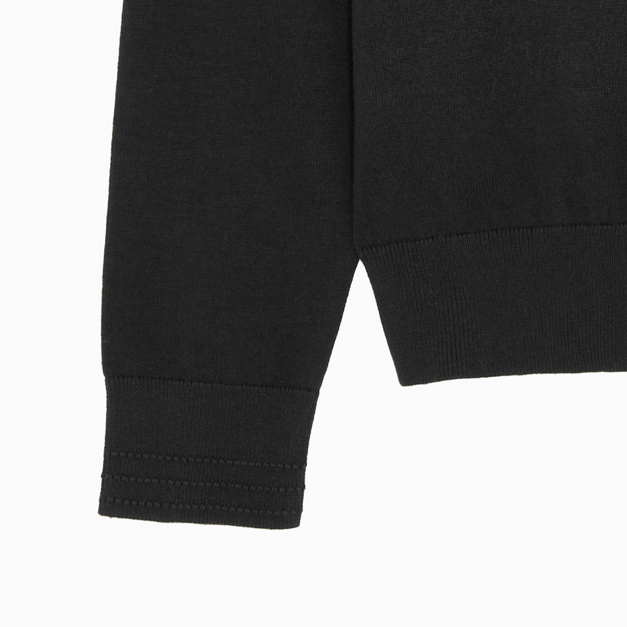 TOMMY HILFIGER [Official Headquarters] Cotton Jersey Stitch Cardigan