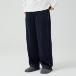 JAJU Mink Fleece Pajama Pants – Navy
