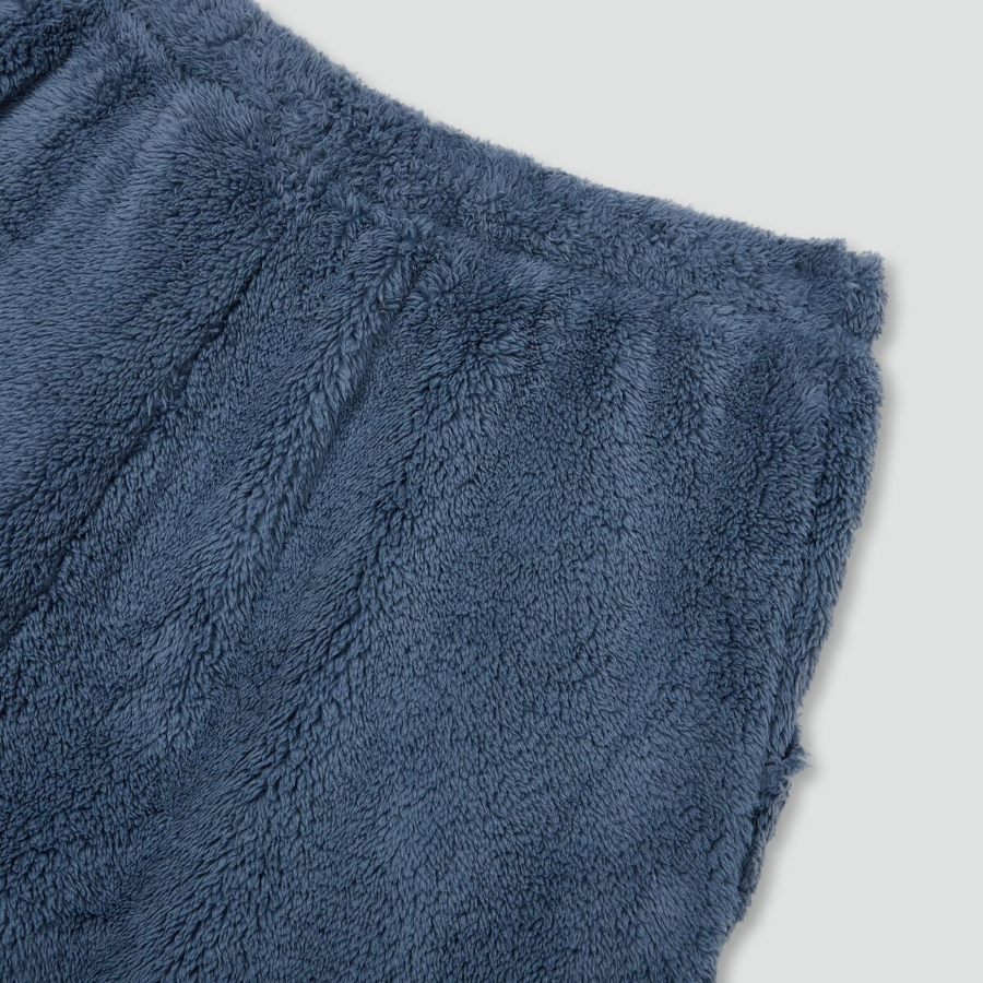 JAJU Microfiber Jogger Pajama Pants – Blue