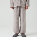 JAJU Microfiber Jogger Pajama Pants – Grey