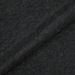 JAJU Double Cotton Loose Fit Pajama Long Sleeve – Charcoal —