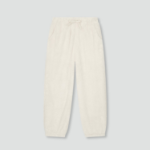 JAJU Microfiber Jogger Pajama Pants – Ivory