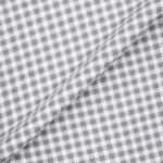 JAJU Peach Skin Pajama Pants – Light Grey