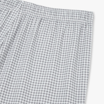 JAJU Peach Skin Pajama Pants – Light Grey