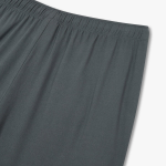 JAJU Peach Skin Pajama Pants – Charcoal