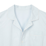 JAJU Cotton Stretch Pajama Set – Sky Blue