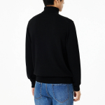 JAJU Turtleneck Knit – Black