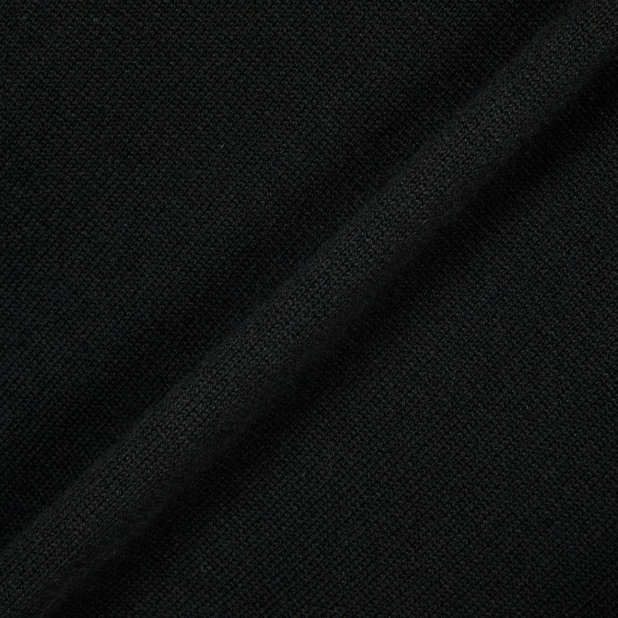 JAJU Turtleneck Knit – Black