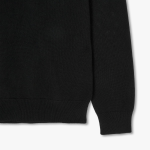 JAJU Turtleneck Knit – Black
