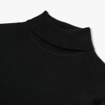 JAJU Turtleneck Knit – Black