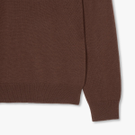 JAJU Turtleneck Knit – Brown