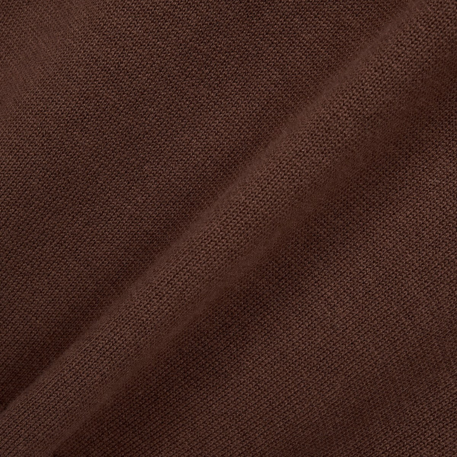 JAJU Turtleneck Knit – Brown