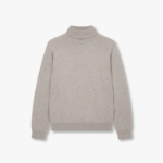 JAJU Turtleneck Knit – Beige