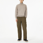 JAJU Turtleneck Knit – Beige