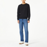 JAJU Round Neck Knit – Charcoal