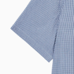 TOMMY HILFIGER [Official Headquarters] Seersucker Gingham Check Shirt
