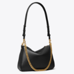 TORY BURCH Perry Small Shoulder Bag – Black
