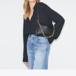 TORY BURCH Perry Small Shoulder Bag – Black