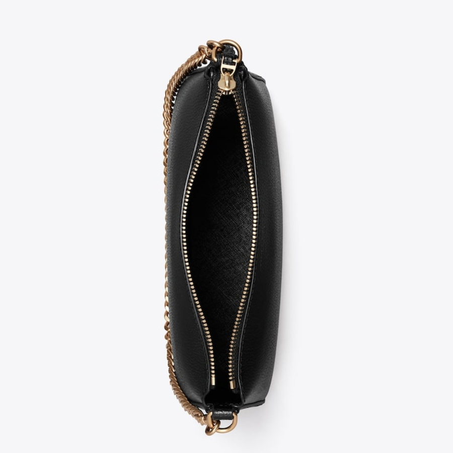 TORY BURCH Perry Small Shoulder Bag – Black