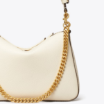 TORY BURCH Perry Small Shoulder Bag – Ivory
