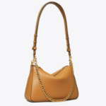 TORY BURCH Perry Small Shoulder Bag – Brown