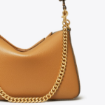 TORY BURCH Perry Small Shoulder Bag – Brown