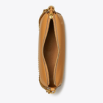 TORY BURCH Perry Small Shoulder Bag – Brown