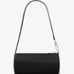 TORY BURCH Virginia Cylinder Bag – Black