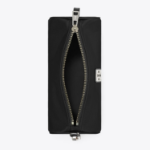 TORY BURCH Virginia Cylinder Bag – Black