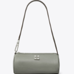 TORY BURCH Virginia Cylinder Bag – Shale Rock