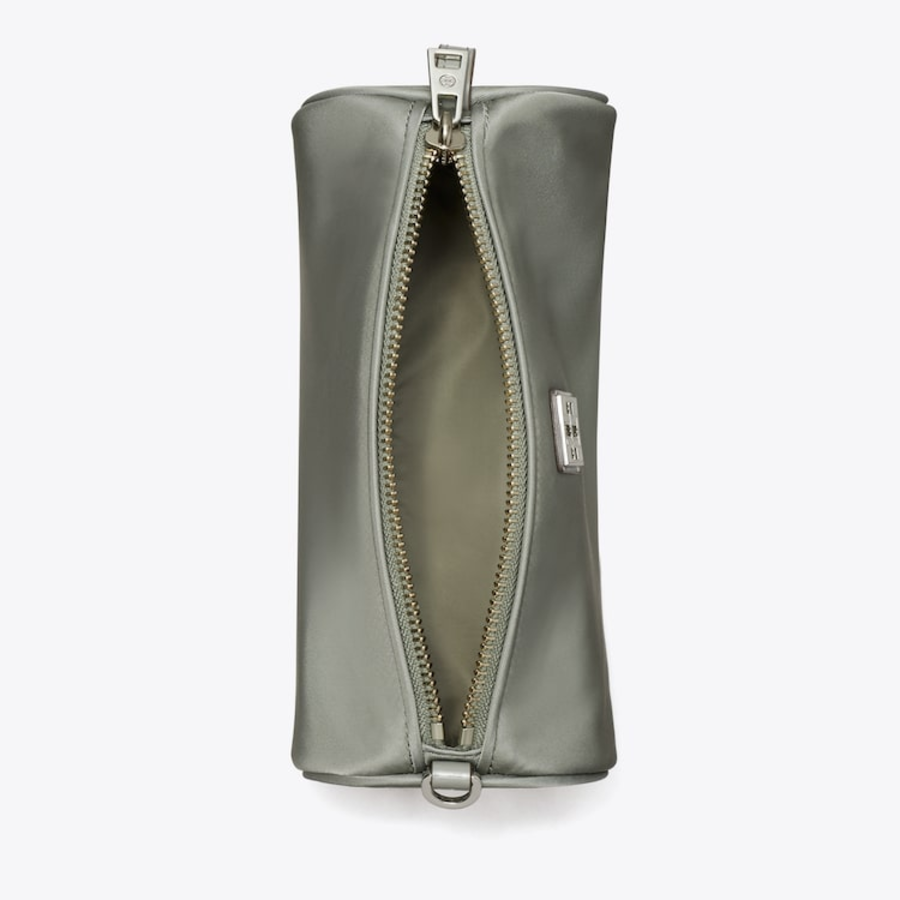 TORY BURCH Virginia Cylinder Bag – Shale Rock