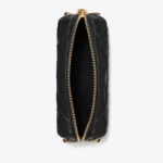 TORY BURCH Fleming Soft Crossbody Bag – Black