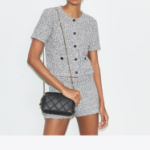 TORY BURCH Fleming Soft Crossbody Bag – Black