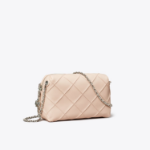 TORY BURCH Fleming Soft Crossbody Bag – Ivory