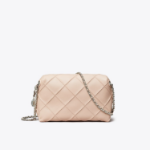 TORY BURCH Fleming Soft Crossbody Bag – Ivory